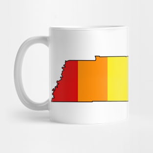 Tennessee Pride! Mug